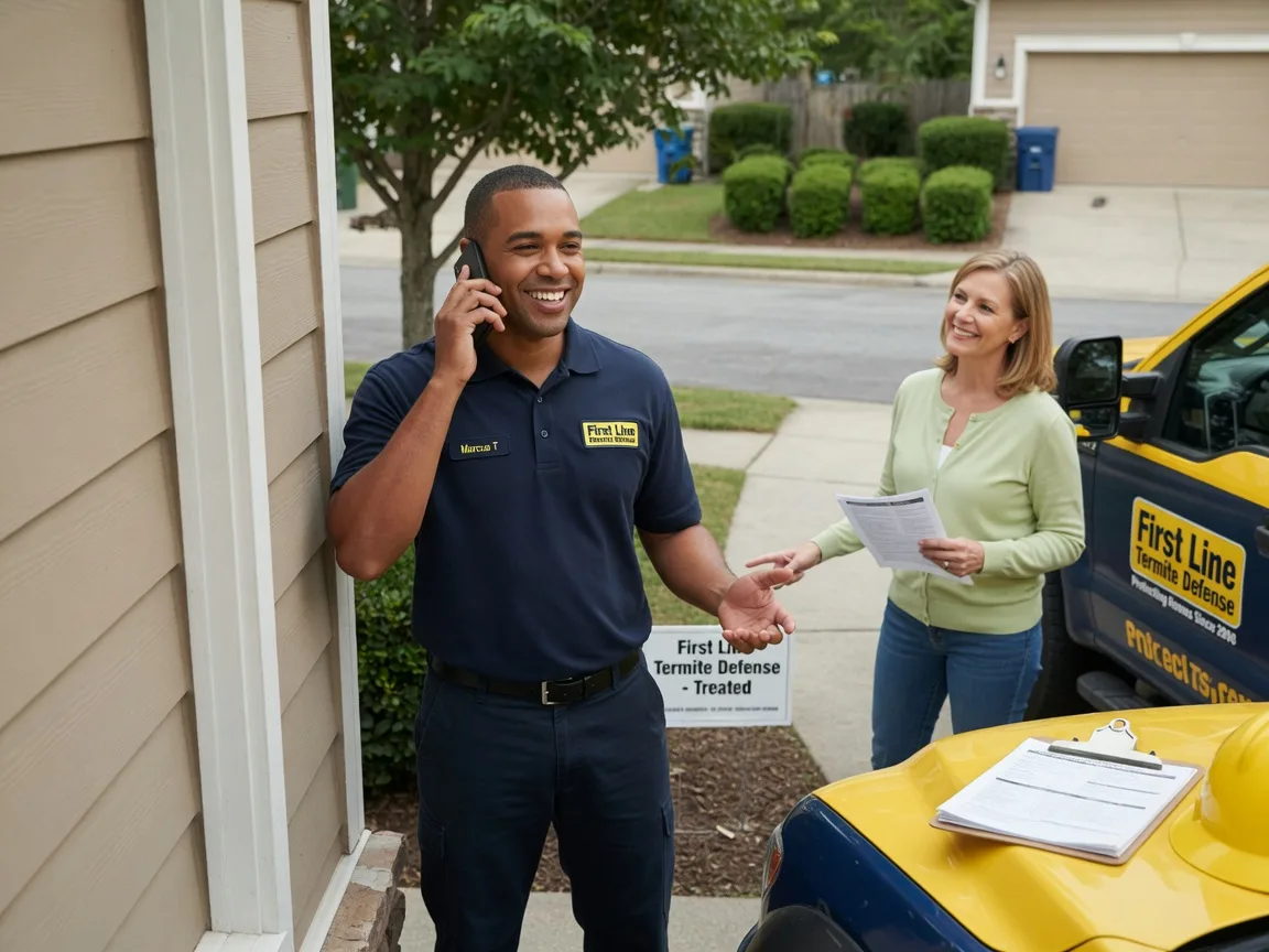 Termite Treatment Manchester, CA FAQs